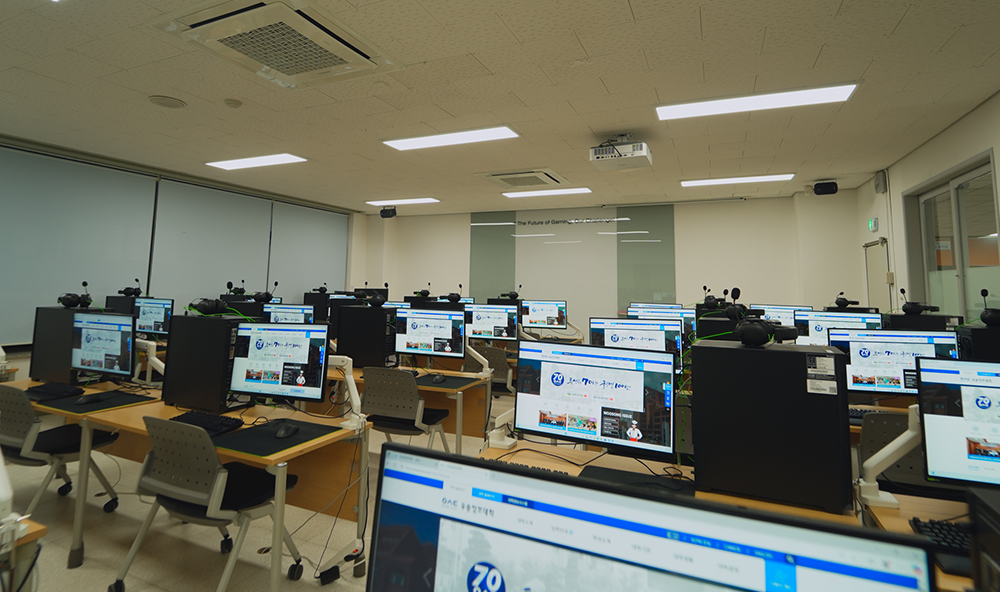 e-스포츠과 사진